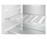 Lodówka TCL RP382BBD0EU No Frost 203cm Ciemny Inox Komora Zero Metal Cool Składana Półka 382L - 1349897 - zdjęcie 7